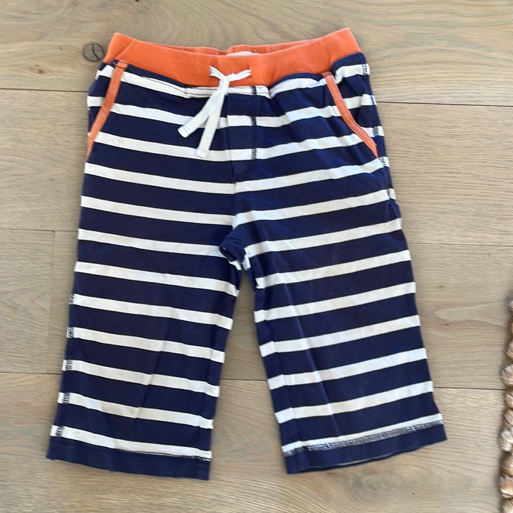 Play condition mini boden baggies size 6